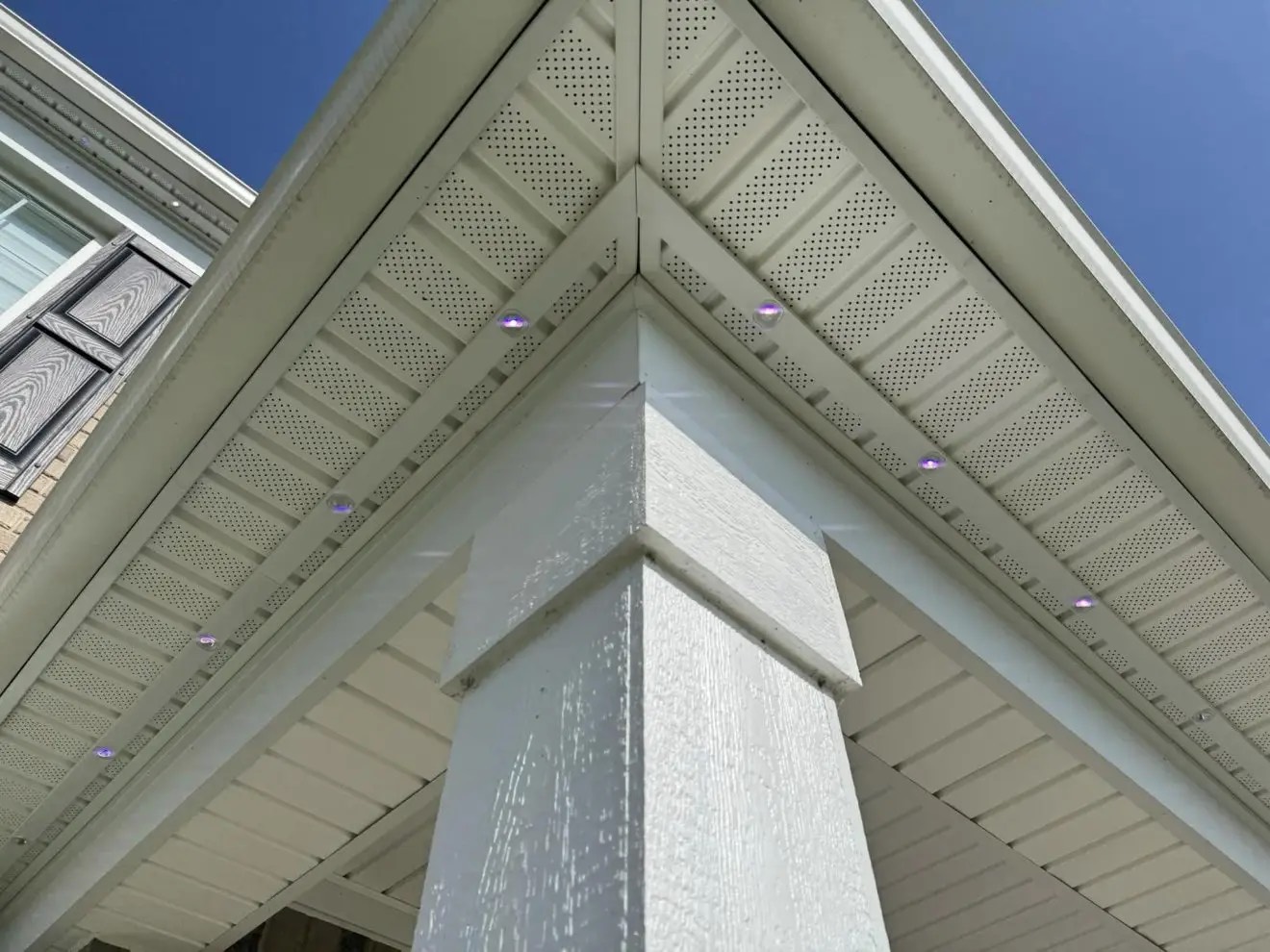 Office Building Lighting