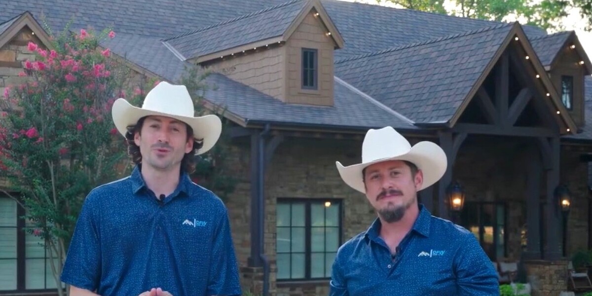 The brothers behind DFW LED Lite