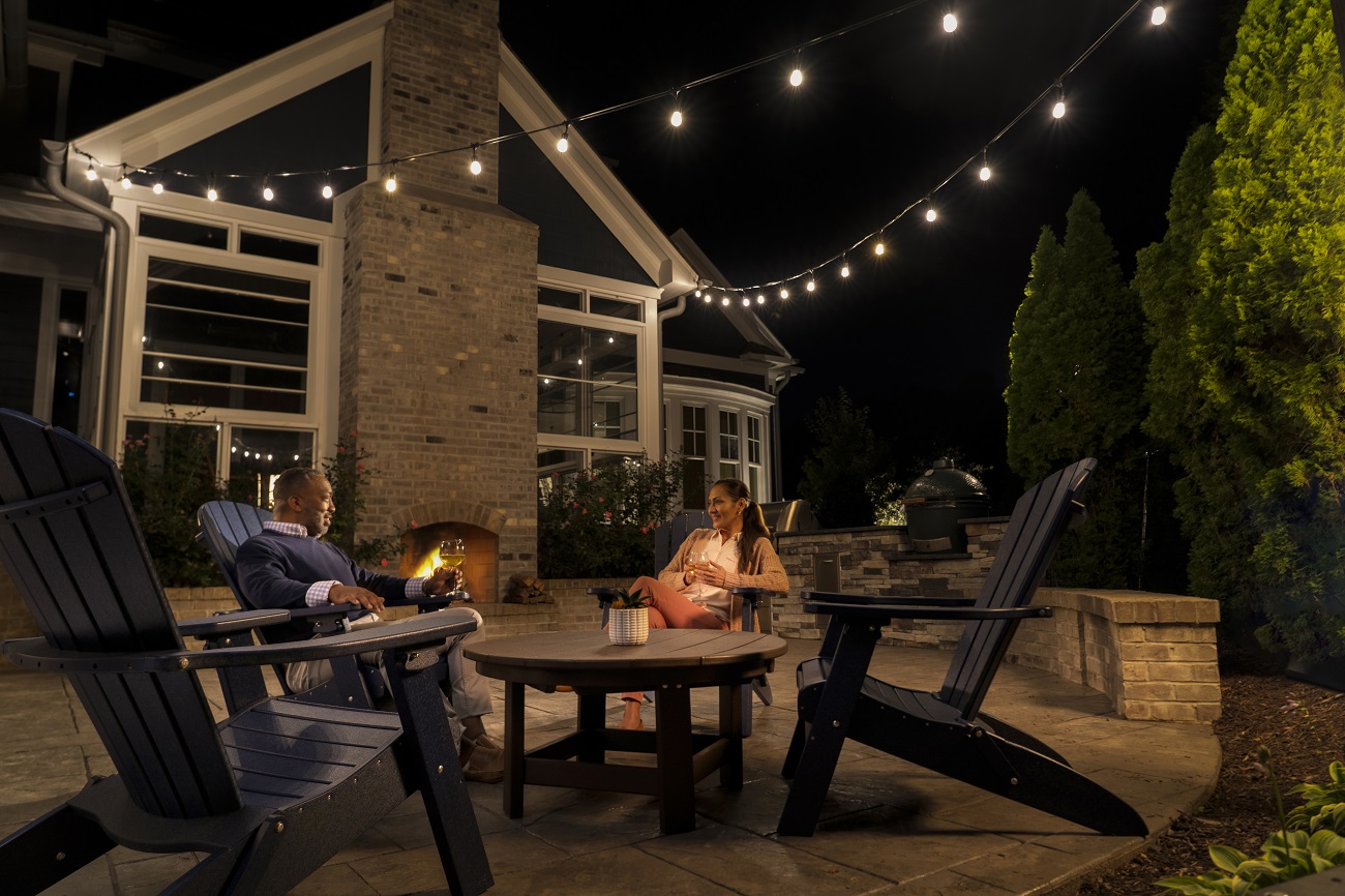 Patio & Pergola Lighting