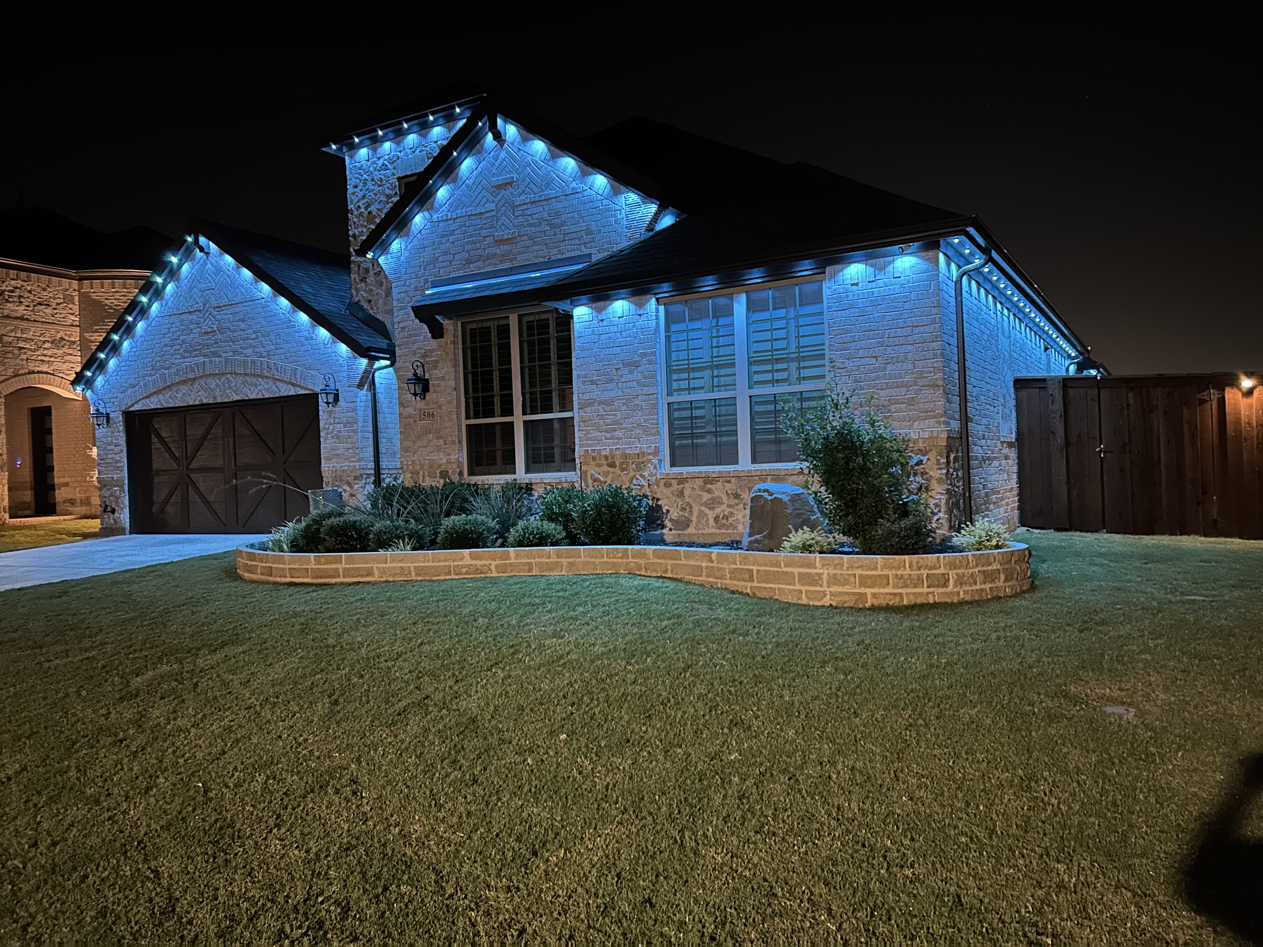 Two-Story Home - Complete System