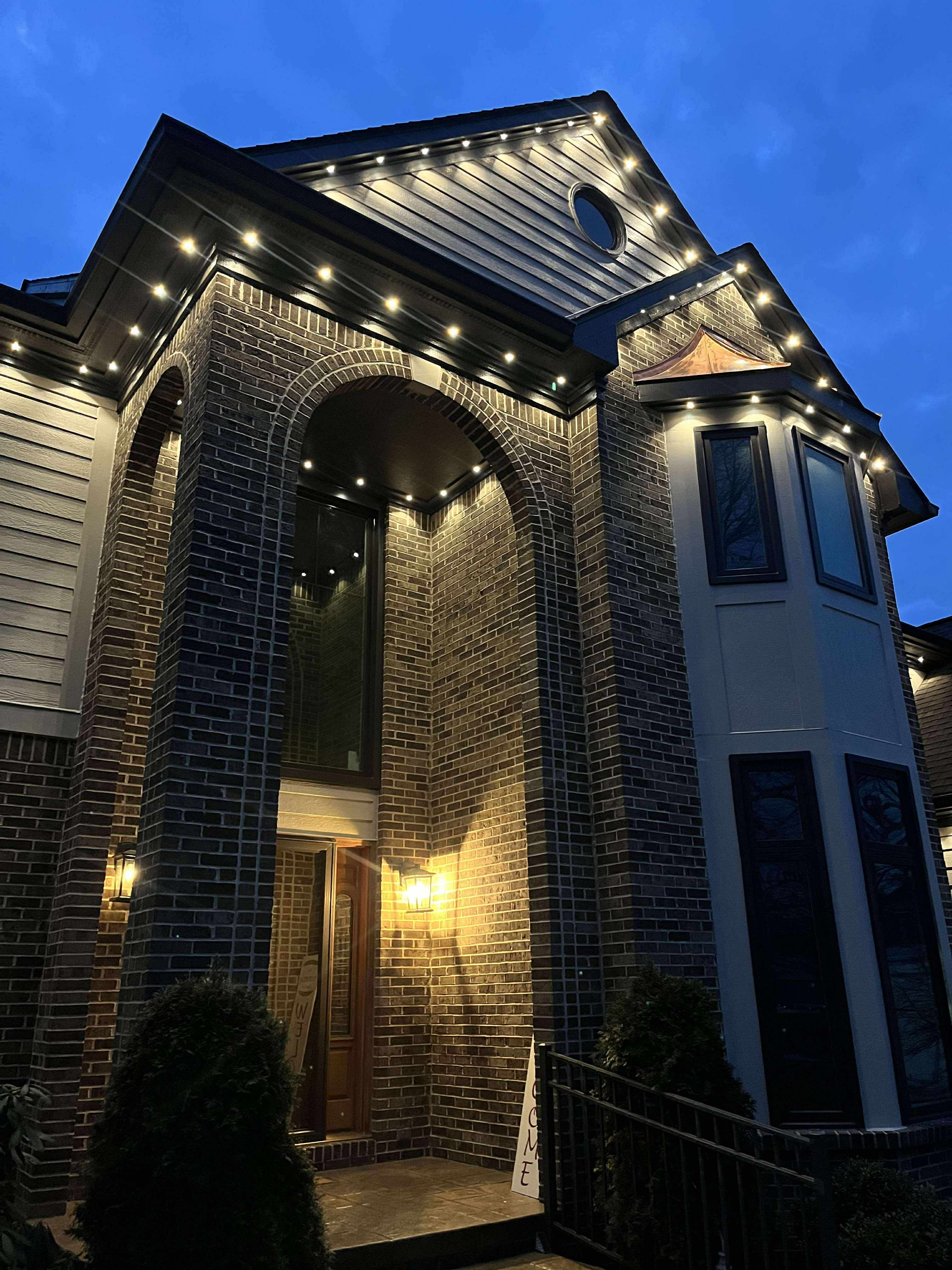 Professional Installation Detail