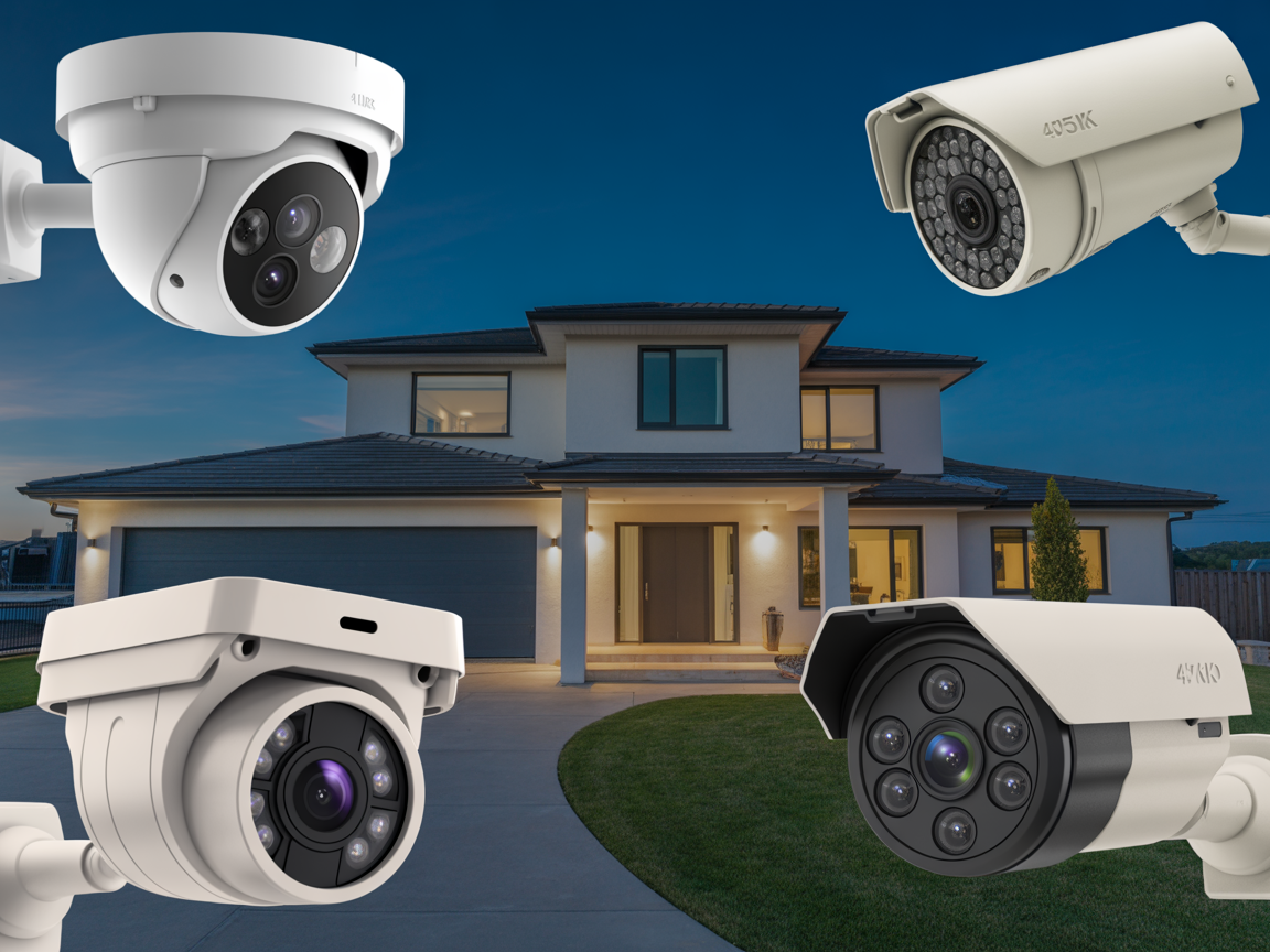 Security Cameras